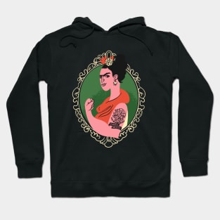 La Fuerza De Mexico - Mexico Strong Hoodie